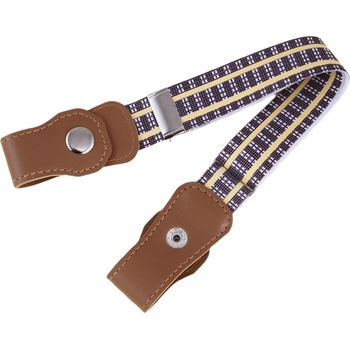 Dětský pružný pásek DP11 šedá