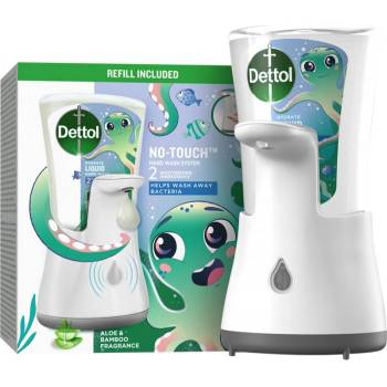 Dettol Kids No-Touch 250 ml