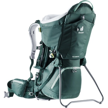 Deuter Kid Comfort tmavě zelená