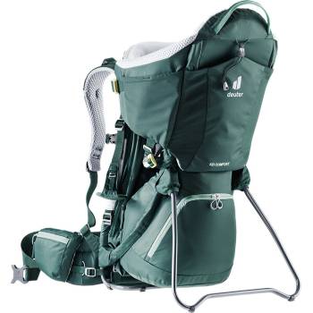 Deuter Kid Comfort tmavě zelená