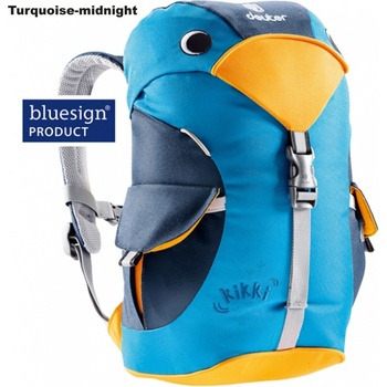 Deuter Kikki 6 l turquoise/midnight