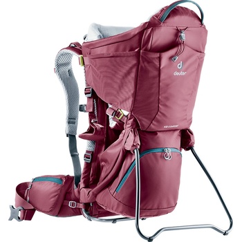 Deuter Krosna naKid Comfort maron červená