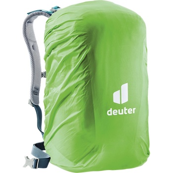 Deuter Raincover School Kiwi one-size zelená