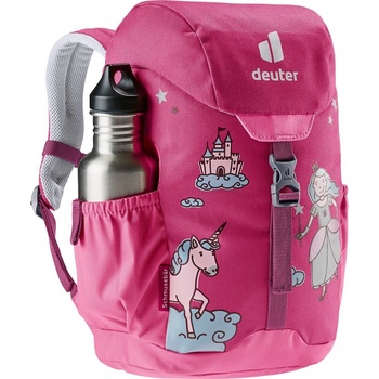 Deuter Schmusebä ruby/hotpink