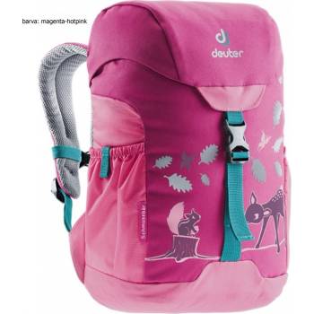 Deuter Schmusebär magenta/hotpink