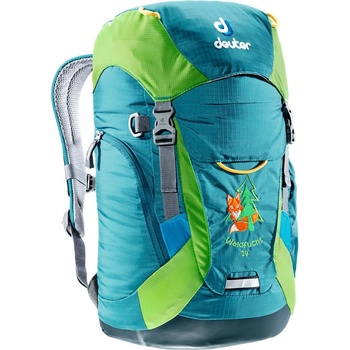 Deuter Waldfuchs 14 l modrý