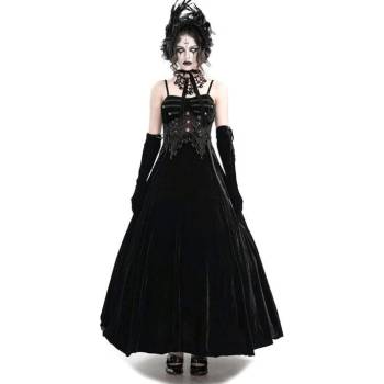DEVIL FASHION Black Gothic Retro