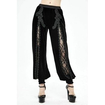 Devil Fashion dámské kalhoty PT123