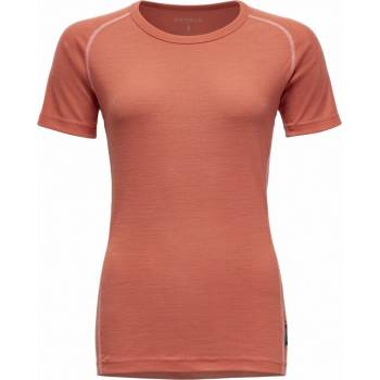 Devold Dámské funkční triko Lauparen Merino 190 Base Tee Wmn