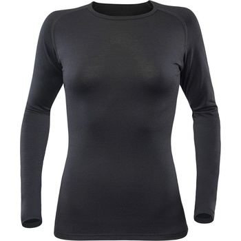 Devold dámské vlněné triko Breeze Woman Shirt black