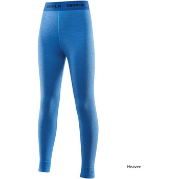 Devold Duo Active Junior Long Johns royal dětské spodky