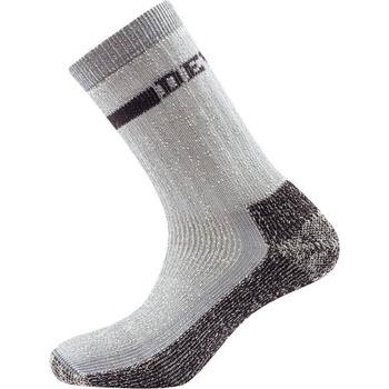 Devold Outdoor heavy ponožky dark grey