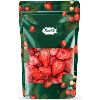 Diana Company Jahodové plátky lyofilizované 35 g