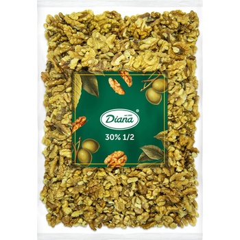 Diana Company Vlašská jádra 30% půlky 1 kg