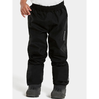 Didriksons Idur dětské nepromokavé kalhoty black