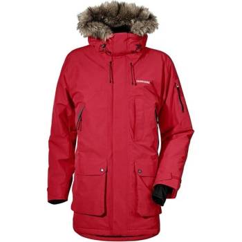 Didriksons kabát Marcel červená