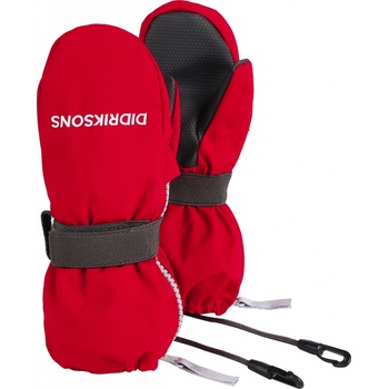 Didriksons1913 biggles Zip červené