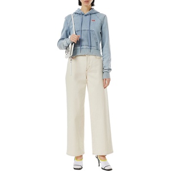 Diesel 2000 trousers bílé