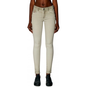Diesel 2017 SLANDY TROUSERS šedá