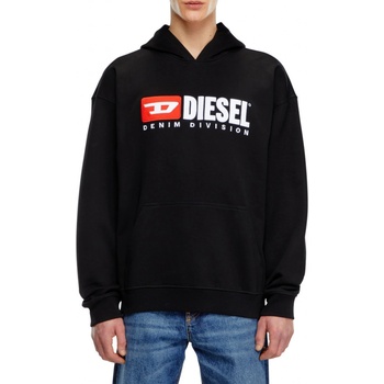Diesel S-BOXT-HOOD-DIV SWEAT-SHIRT black