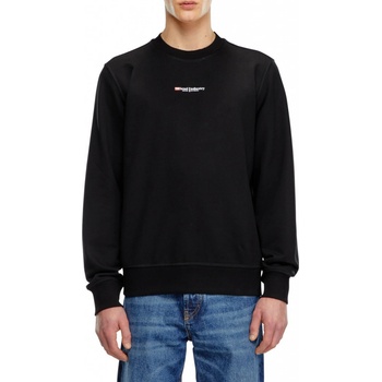 Diesel S-GINN-K45 SWEAT-SHIRT černá