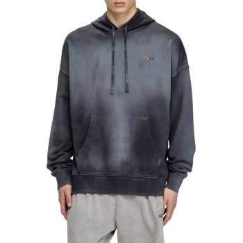 DIESEL S-ROB-HOOD-R2 SWEAT-SHIRT black
