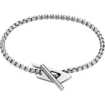 Diesel Slušivý unisex náramek z oceli DX1476040