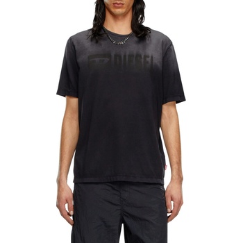 Diesel T-ADJUST-K4 T-SHIRT BLACK 1