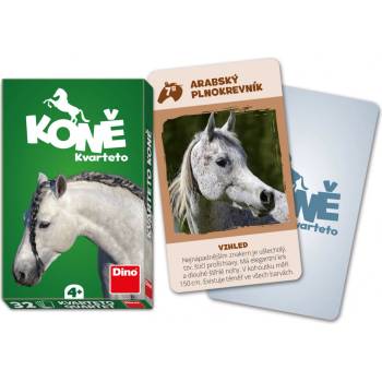 Dino Koňské kvarteto