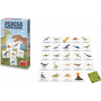 Dino Pexeso Dinosauři