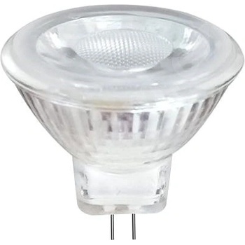 Diolamp SMD LED Reflektor MR11 2.5W/GU4/12V AC-DC/3000K/200Lm/120°