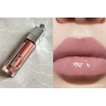 Dior Addict Lip Maximizer lesk na rty pro větší objem 014 Shimmer Macadamia 6 ml