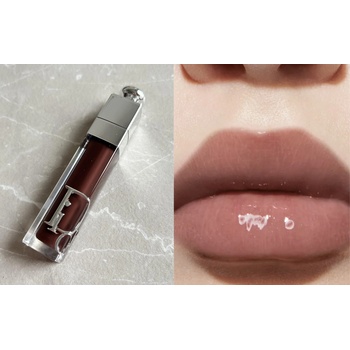 Dior Addict Lip Maximizer lesk na rty pro větší objem 020 Mahogany 6 ml