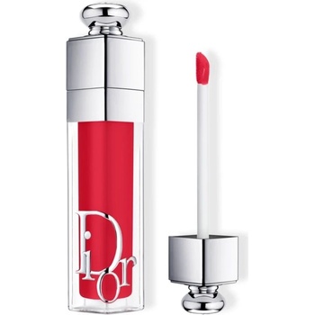 Dior Addict Lip Maximizer lesk na rty pro větší objem 022 Intense Red 6 ml