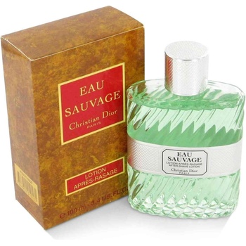 Dior Eau Sauvage voda po holení 100 ml