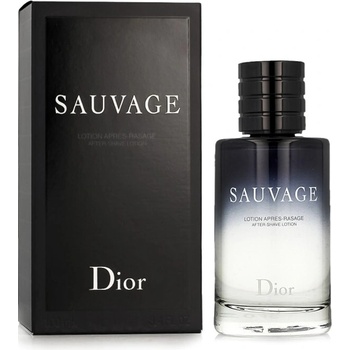 Dior Sauvage voda po holení flakon 100 ml