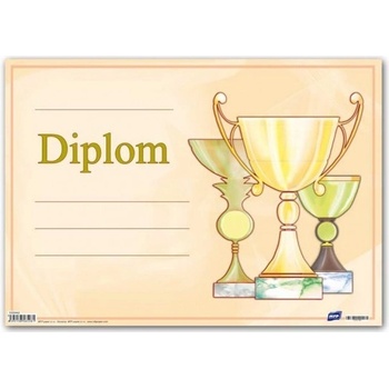 Diplom A4 Dětský 5300442
