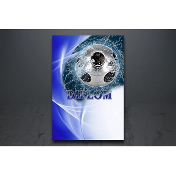 Diplom fotbal D08/A5
