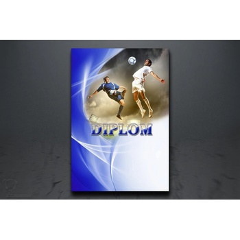 Diplom fotbal D73/A3