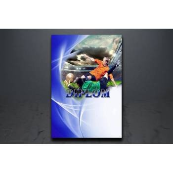 Diplom fotbal D79/A3