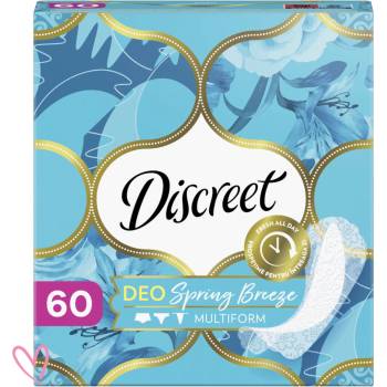 Discreet Deo Spring Breeze 60 ks