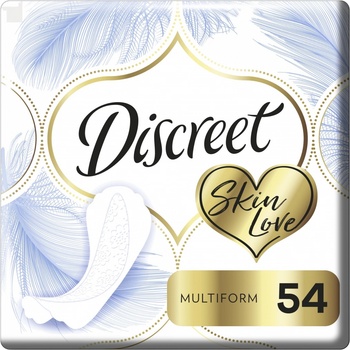 Discreet Multiform Prodyšné intimky 54 ks