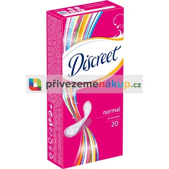 Discreet Normal Plus 20 ks
