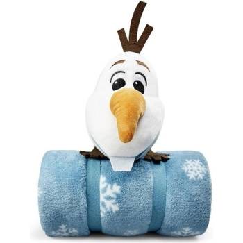 Disney Frozen Olaf + deka 110x120 29 cm