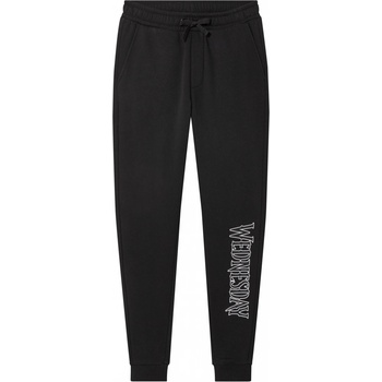 Dívčí tepláky černá