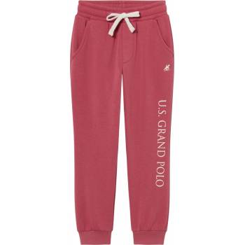 Dívčí tepláky světle růžová