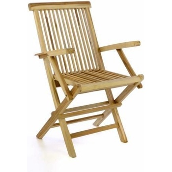 Divero Zahradní židle D47298