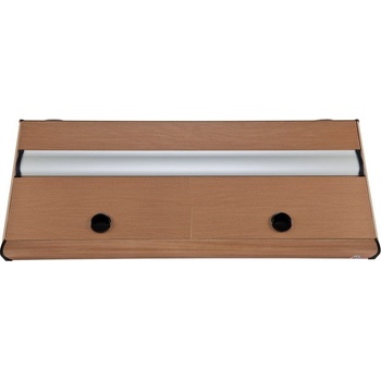 Diversa hliníkový kryt LED 120 x 50 cm, 30 W