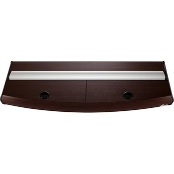 Diversa hliníkový kryt LED vypouklý 150 x 50 cm, 36 W