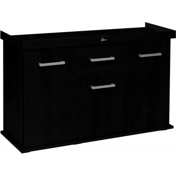 Diversa Solid stolek 100 x 50 x 75 cm černý